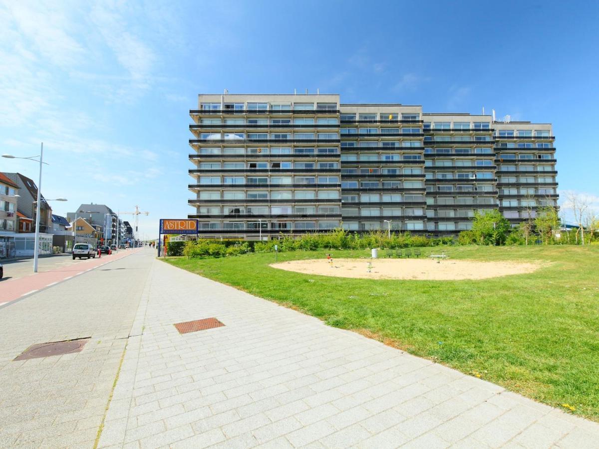 Apartment Residentie Astrid-7 By Interhome Bredene Zewnętrze zdjęcie