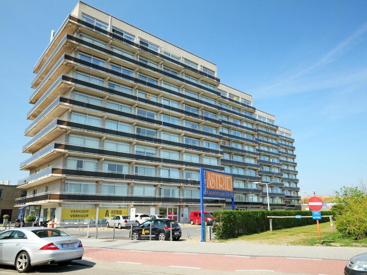 Apartment Residentie Astrid-7 By Interhome Bredene Zewnętrze zdjęcie