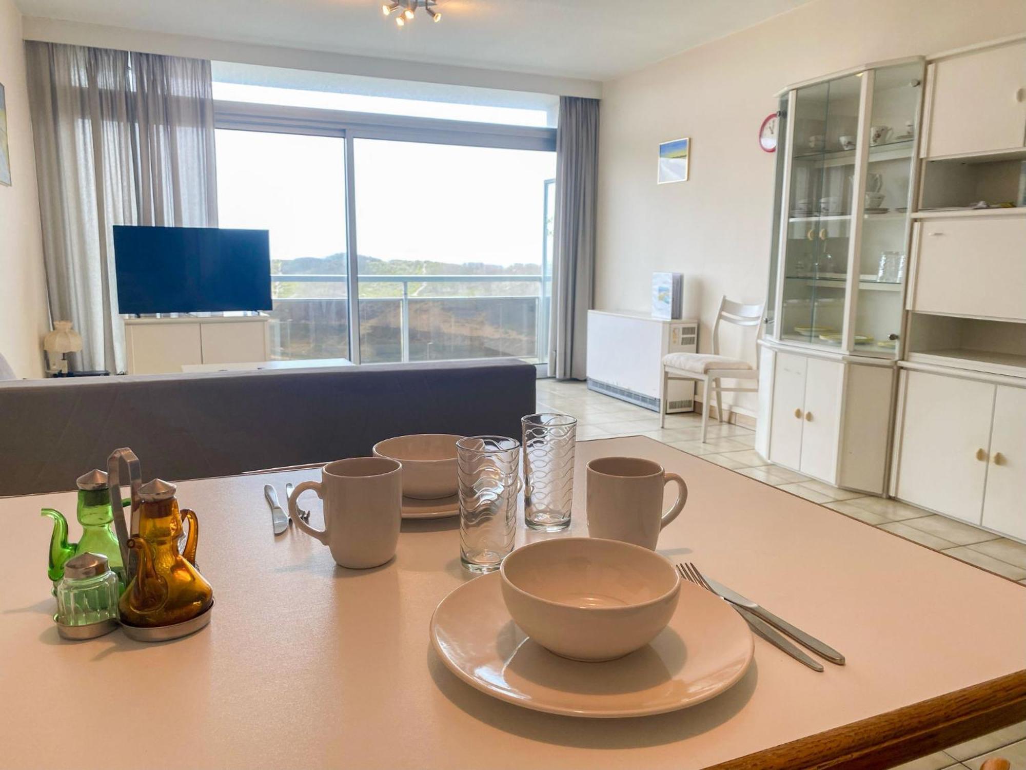 Apartment Residentie Astrid-7 By Interhome Bredene Zewnętrze zdjęcie