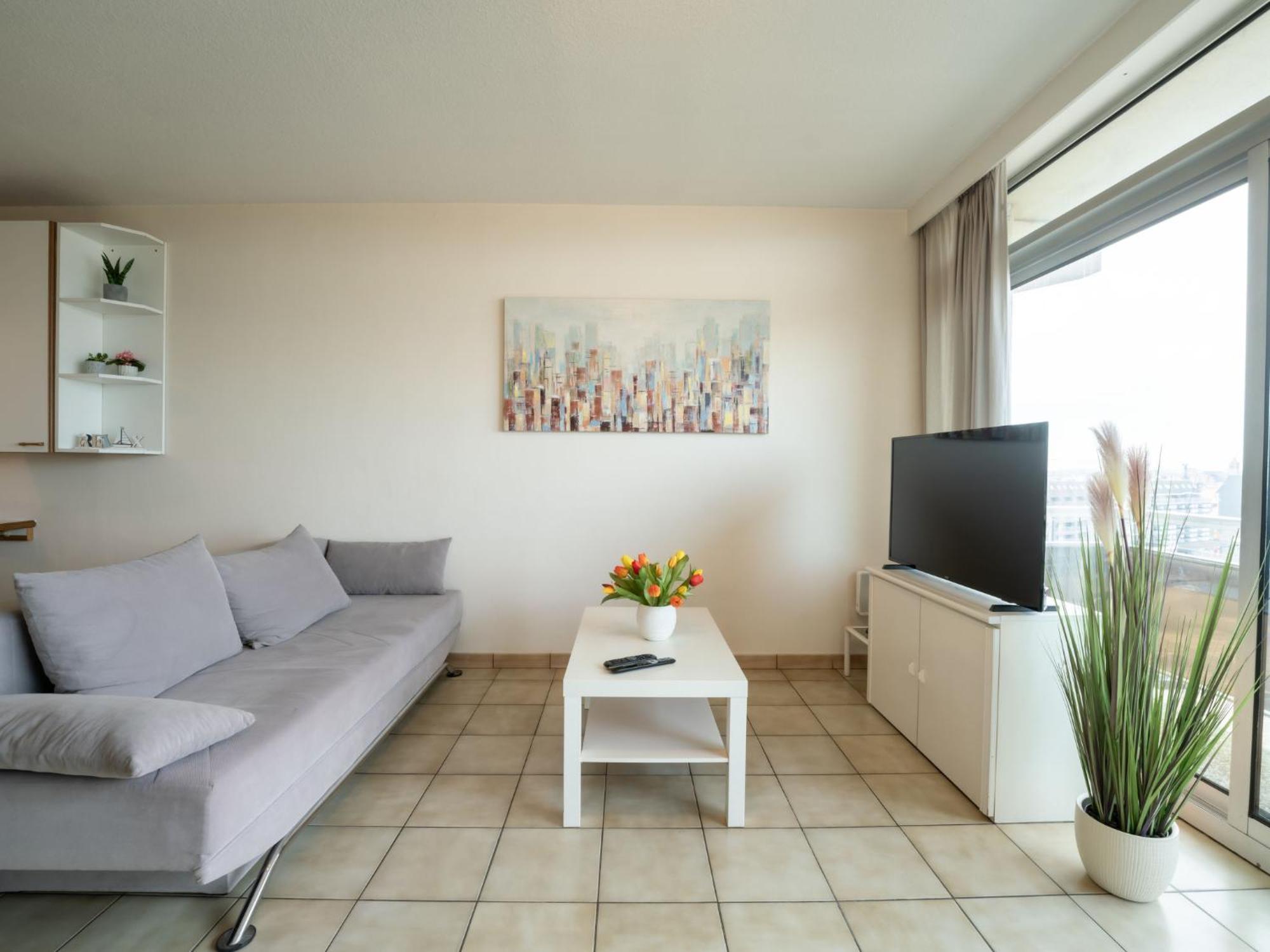 Apartment Residentie Astrid-7 By Interhome Bredene Zewnętrze zdjęcie