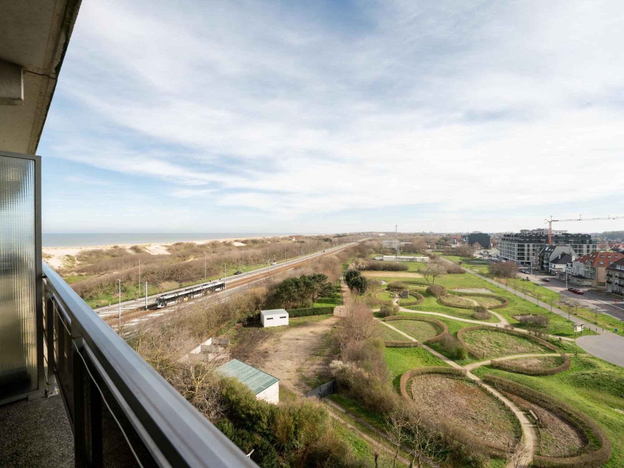 Apartment Residentie Astrid-7 By Interhome Bredene Zewnętrze zdjęcie